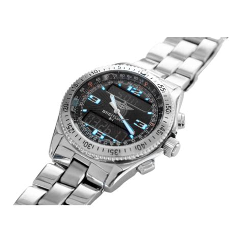 breitling b1 for sale ebay|Breitling b 1 manual.